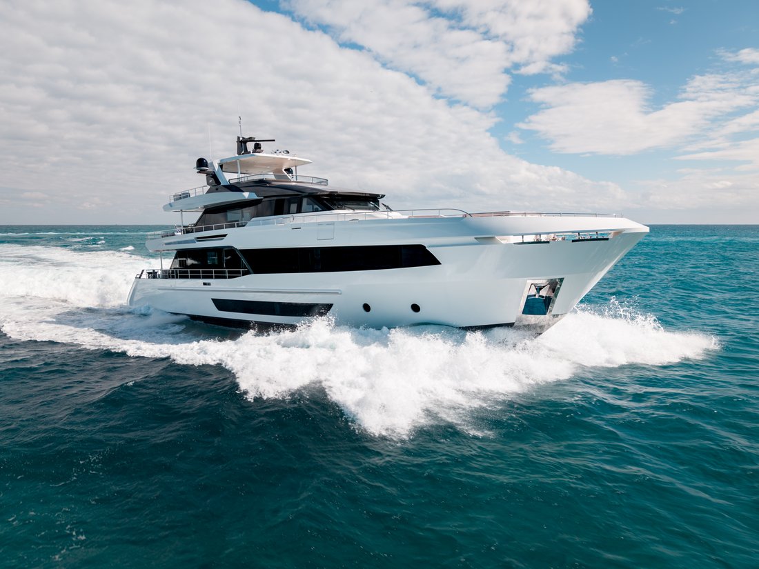 Motor Yacht in Fort Lauderdale, FL, United States 1 - 18608821