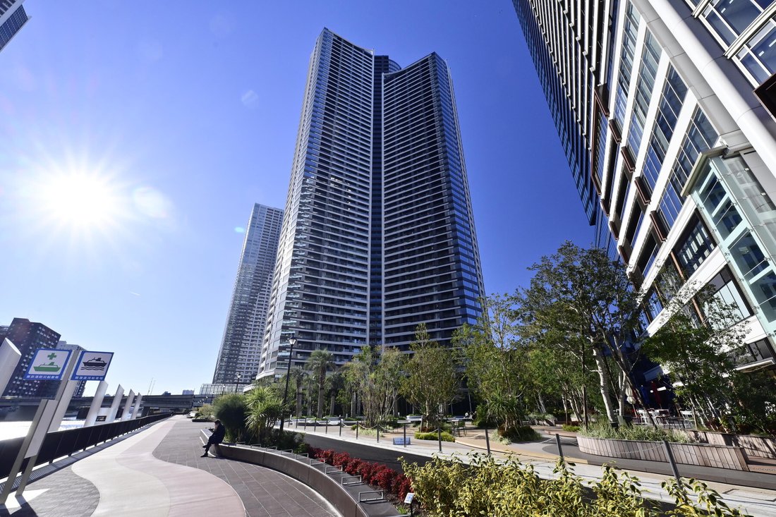 Condo in Chuo City, Tokyo, Japan 1 - 18608566