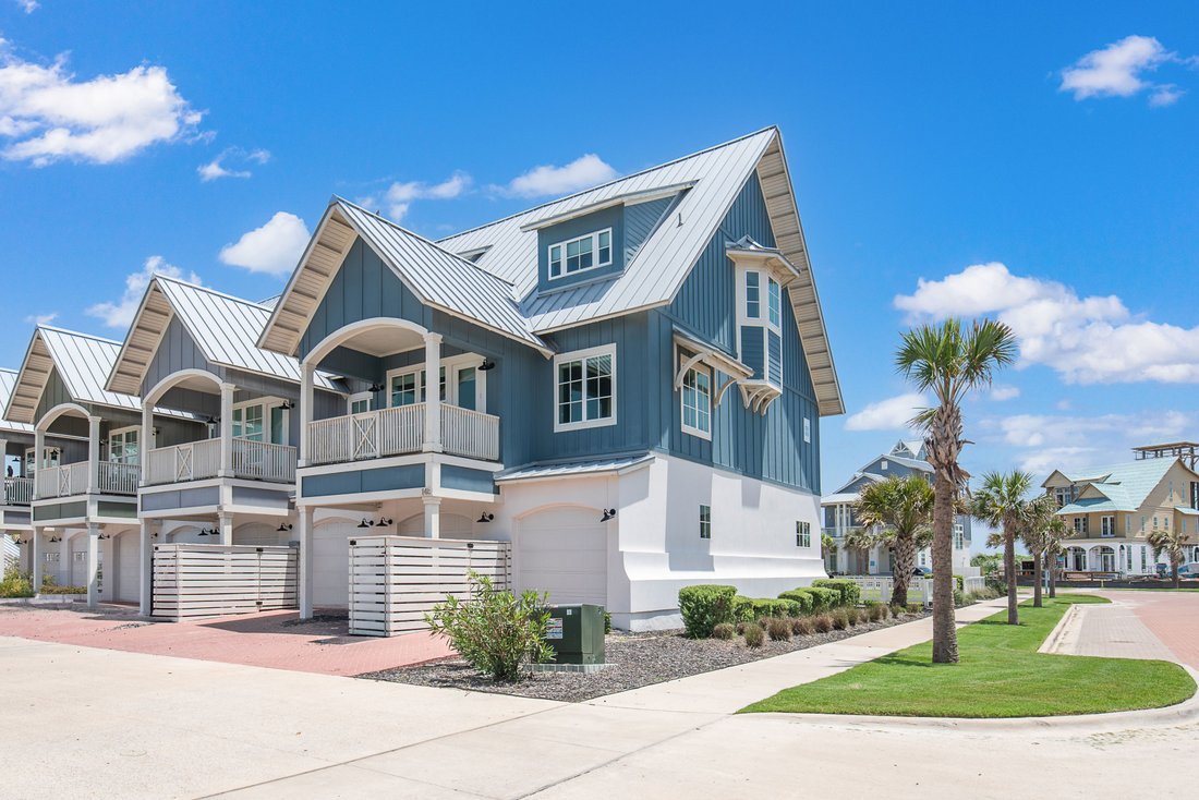 Townhouse in Port Aransas, Texas, United States 1 - 18608633