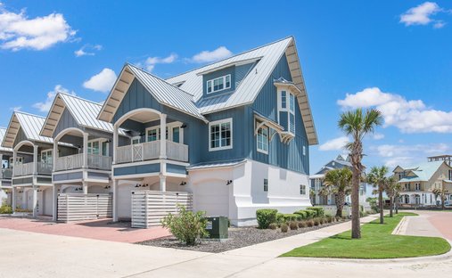Townhouse in Port Aransas, Texas, United States 1