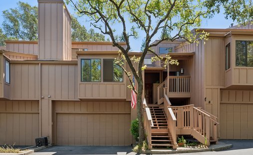 Townhouse en Novato, California, Estados Unidos 1