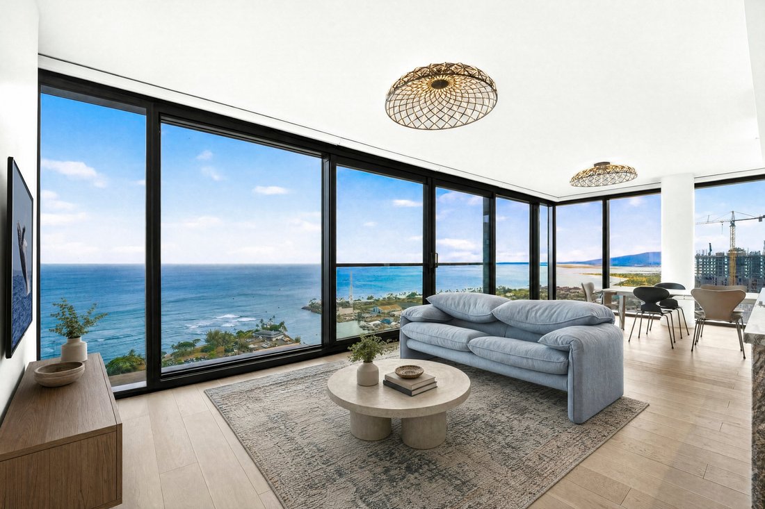 Condo in Honolulu, Hawaii, United States 3 - 18608569