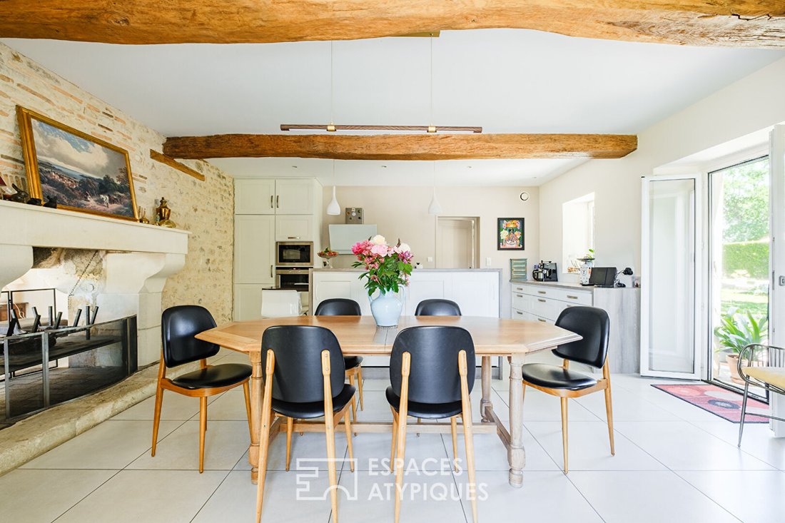 Villa in Poitiers, Nouvelle-Aquitaine, France 4 - 18608713
