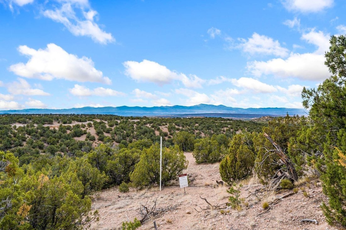 Land in Santa Fe, New Mexico, United States 5 - 18608602
