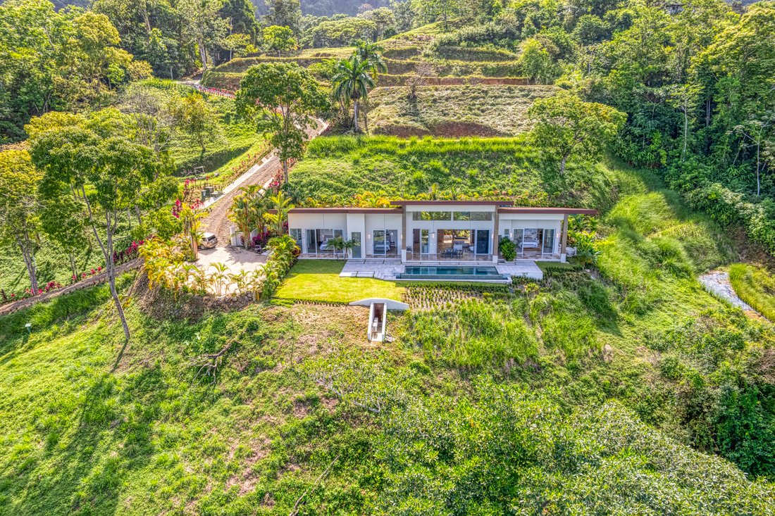 House in Savegre de Aguirre, Puntarenas Province, Costa Rica 1 - 18608687