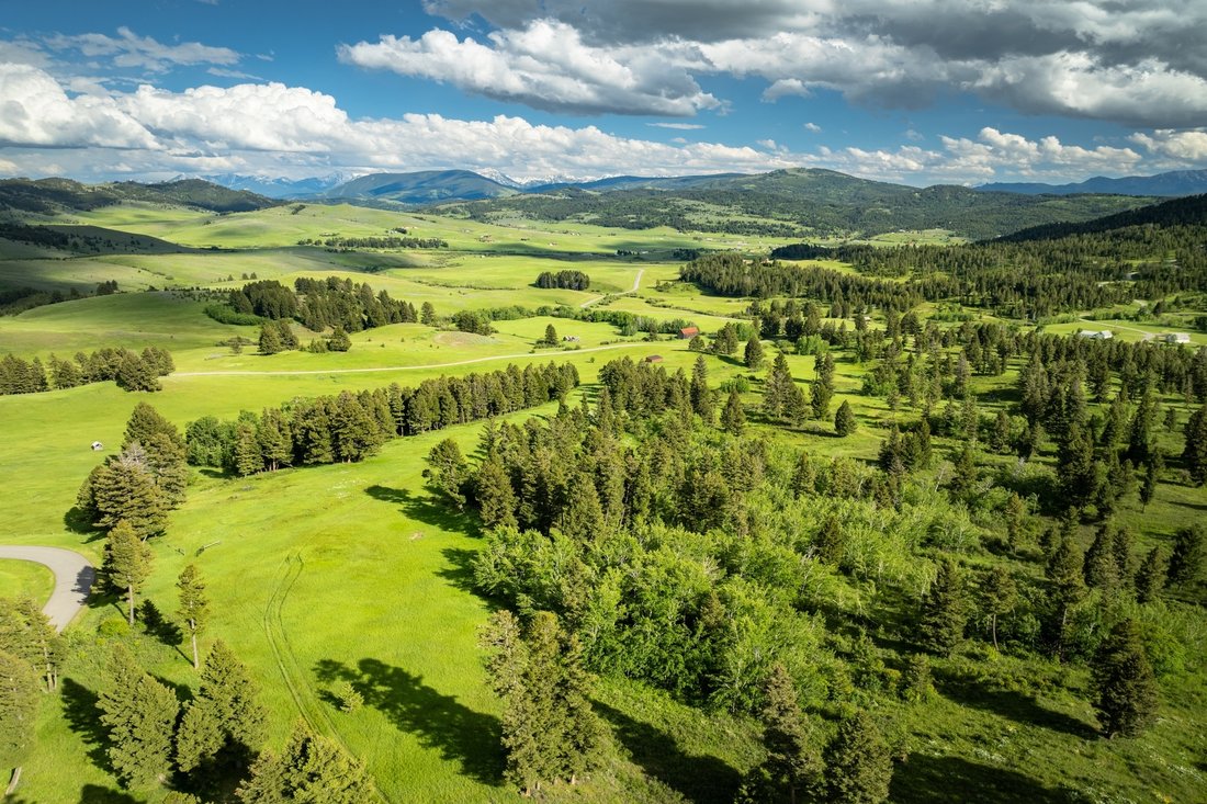Land in Bozeman, Montana, United States 1 - 18608625