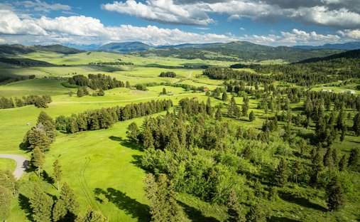 Land in Bozeman, Montana, Vereinigte Staaten 1