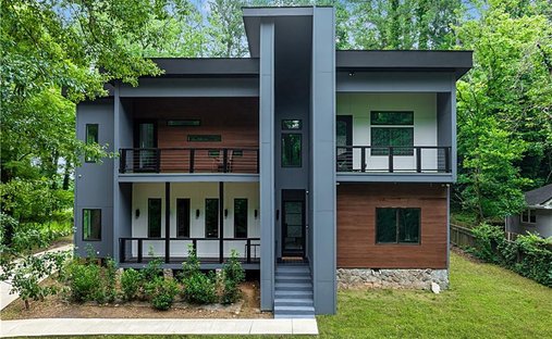 House in Decatur, Georgia, United States 1