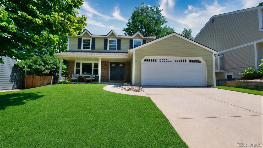 House in Centennial, Colorado, United States 1 - 18608553