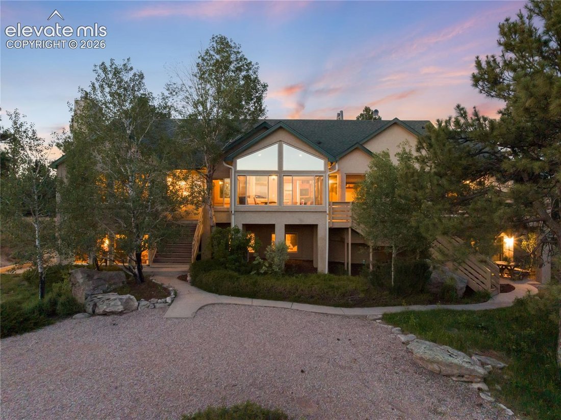 House in Peyton, Colorado, United States 1 - 18350491