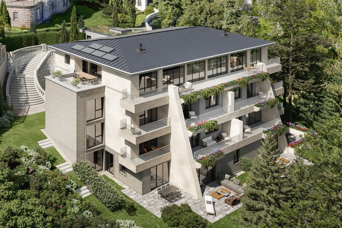 Apartment in Baden-Baden, Baden-Württemberg, Germany 1 - 18608590
