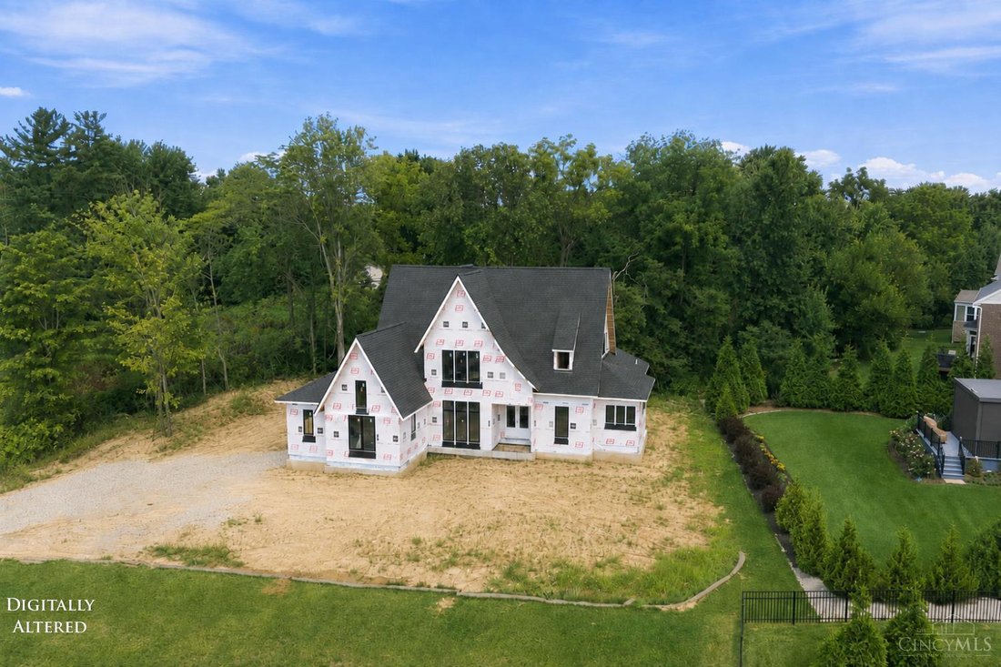 House in Mason, Ohio, United States 1 - 16403923