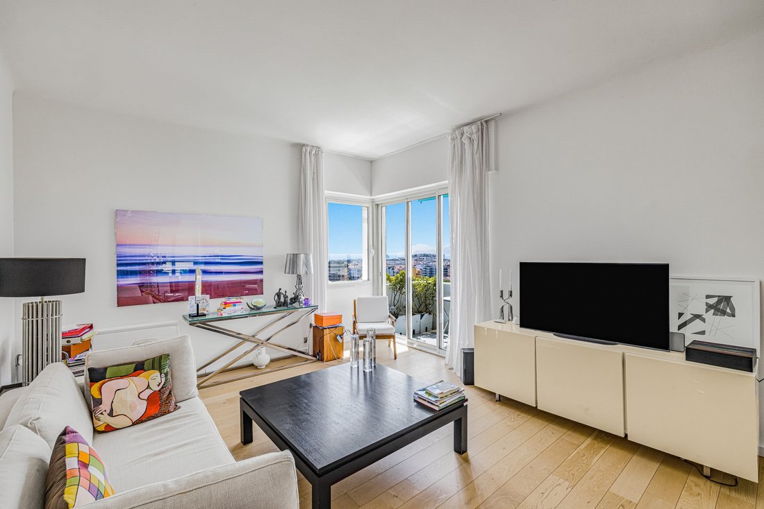 Apartment in Montfleury, Cannes, France 3 - 18608576