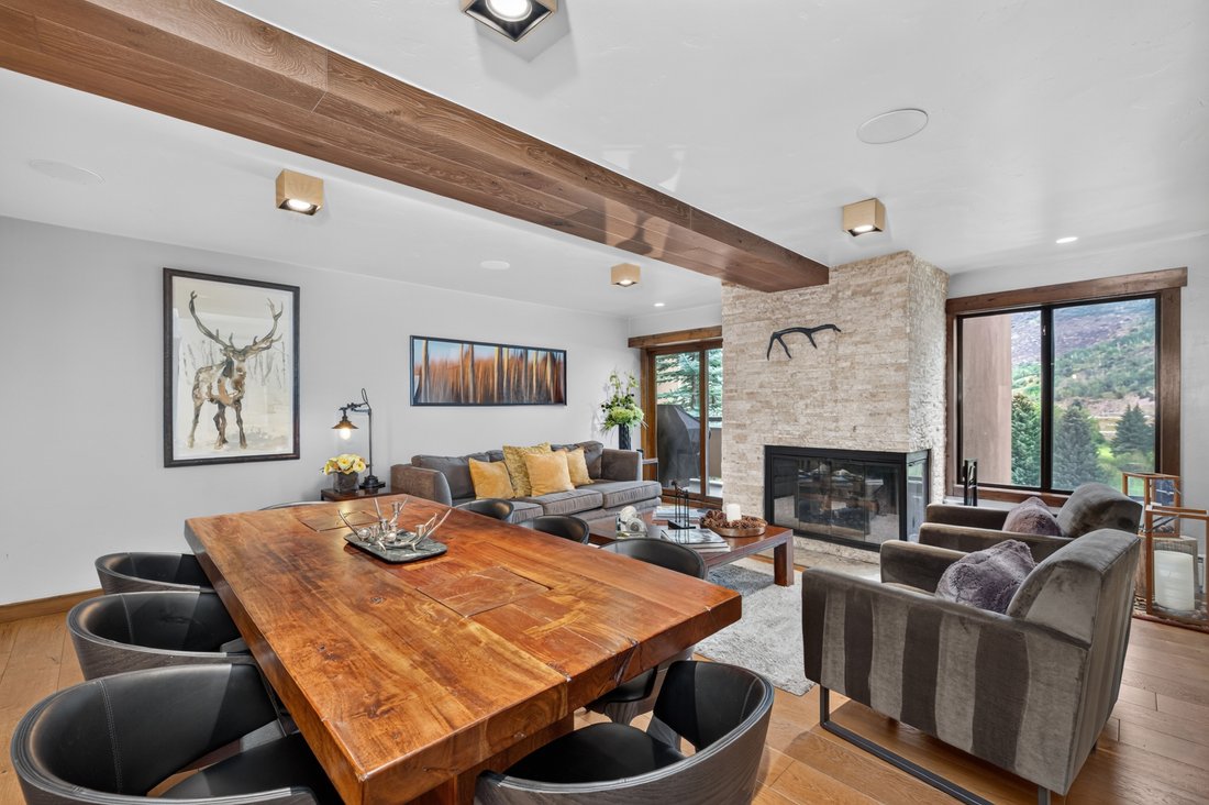 Condo in Vail, Colorado, United States 2 - 18608641