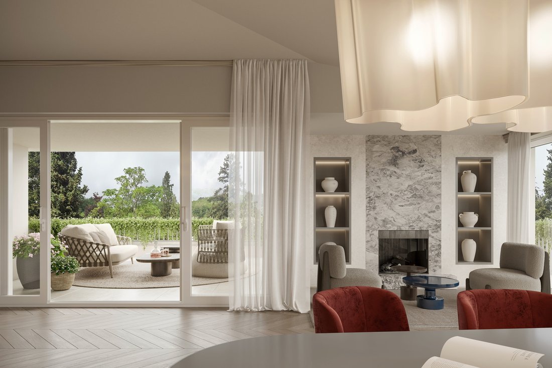 Apartment in Baden-Baden, Baden-Württemberg, Germany 3 - 18608590