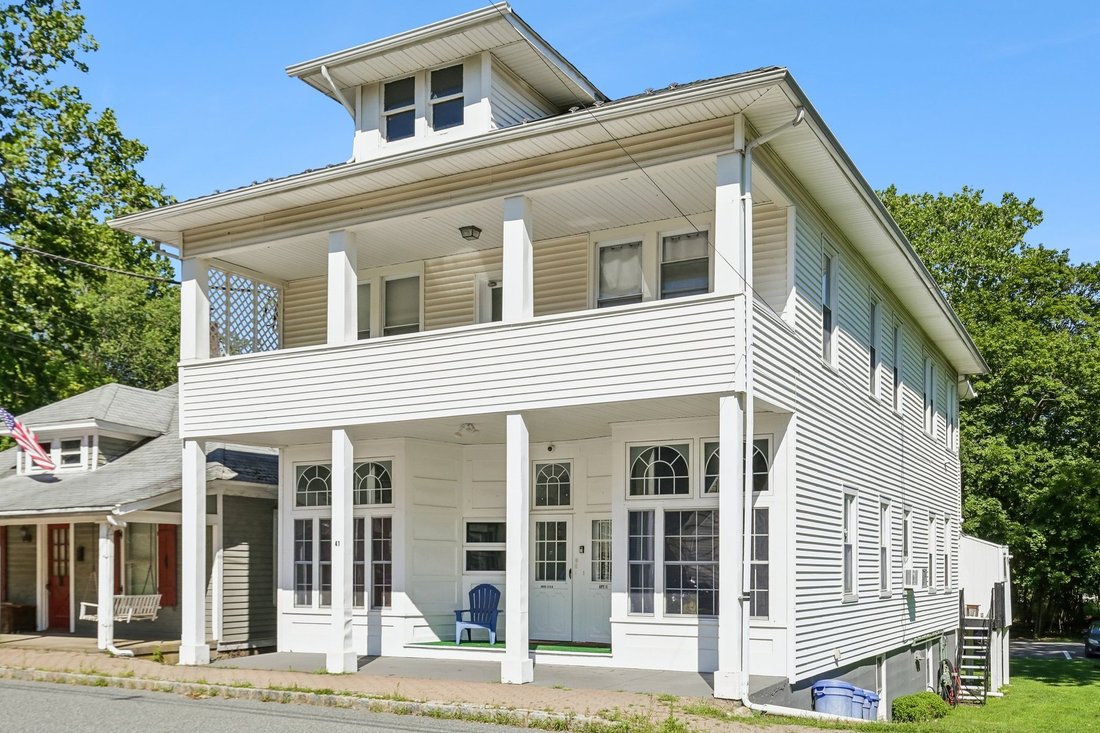 House in Oxford, New Jersey, United States 2 - 18608612