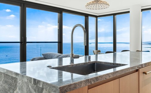 Condominio a Honolulu, Hawaii, Stati Uniti 1