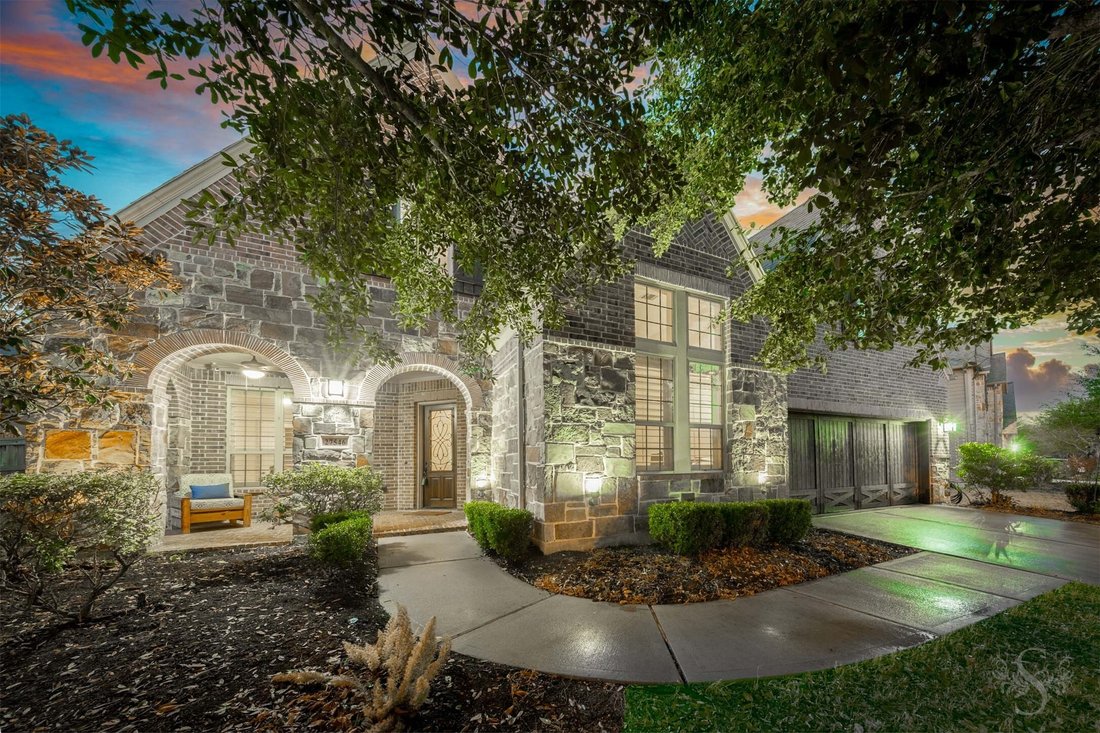 House in Fulshear, Texas, United States 1 - 18608556