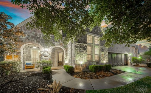 House in Fulshear, Texas, United States 1