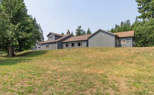 Casa a Chehalis, Washington, Stati Uniti 1
