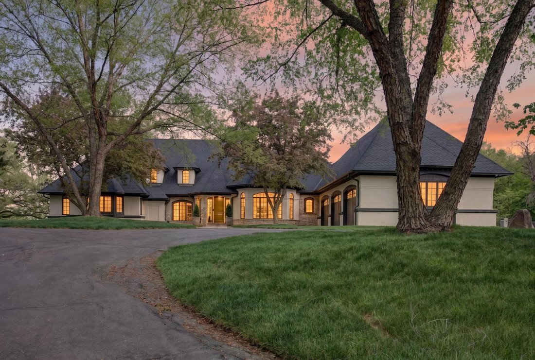 Casa a Orono, Minnesota, Stati Uniti 2 - 17669137