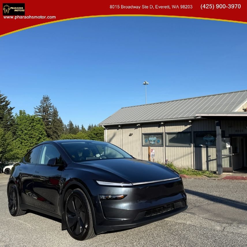 Suv in Everett, WA, United States 1 - 18608453