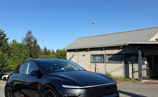 2026 Tesla Model Y Standard Sport Utility 4D in Everett, WA, United States 1