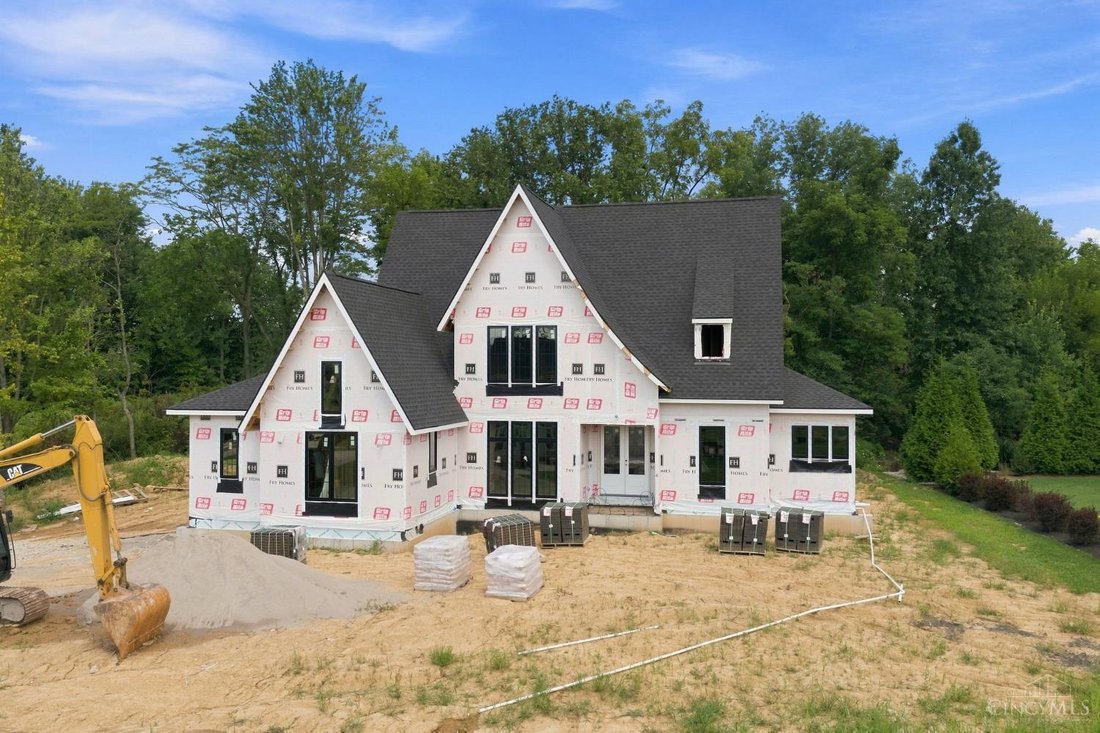 House in Mason, Ohio, United States 3 - 16403923