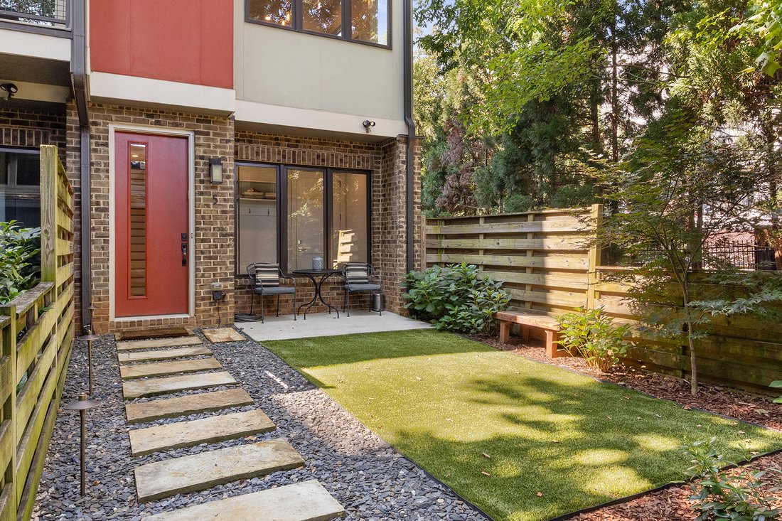 Townhouse in Atlanta, Georgia, United States 1 - 18608663