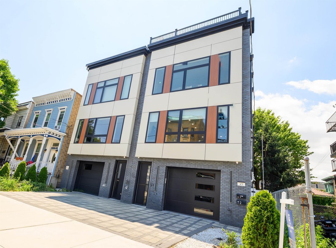 Condo in Jersey City, New Jersey, United States 2 - 18608791