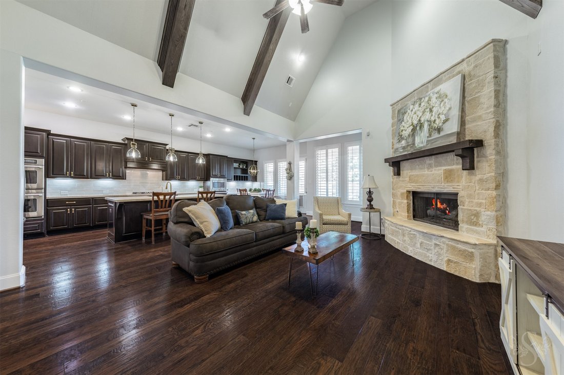 House in Fulshear, Texas, United States 2 - 18608556