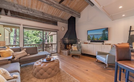 Townhouse in Kings Beach, California, United States 1