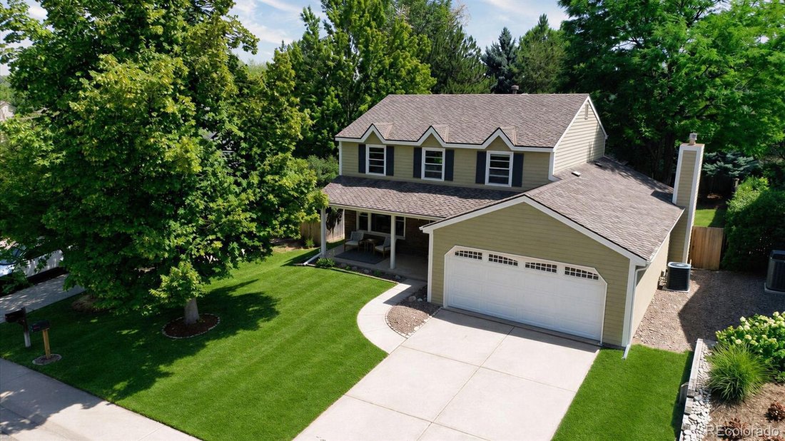House in Centennial, Colorado, United States 2 - 18608553