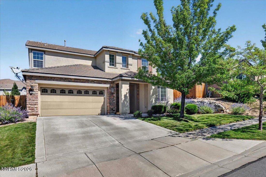 House in Reno, Nevada, United States 1 - 18608680