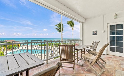 Condominio a Nassau, New Providence, Bahamas 1