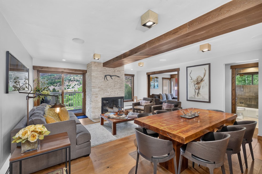 Condo in Vail, Colorado, United States 1 - 18608641
