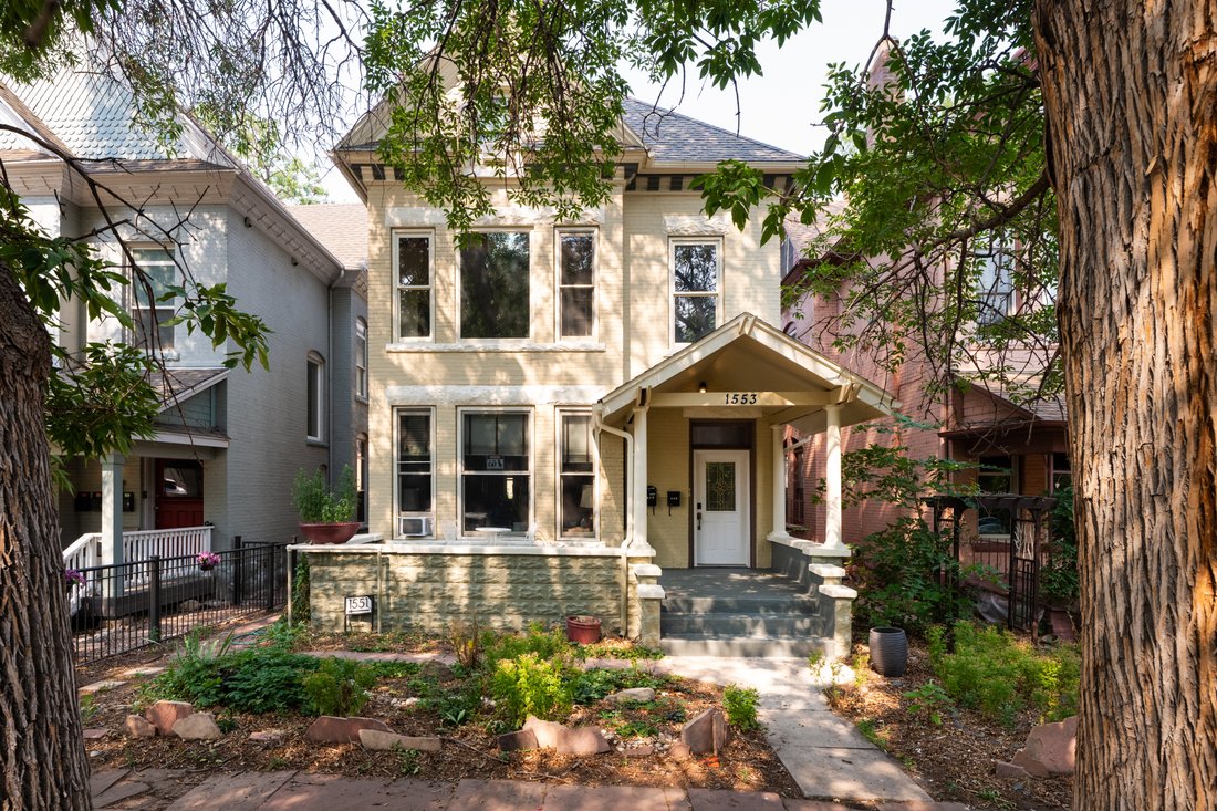 Townhouse in Denver, Colorado, United States 5 - 18608597