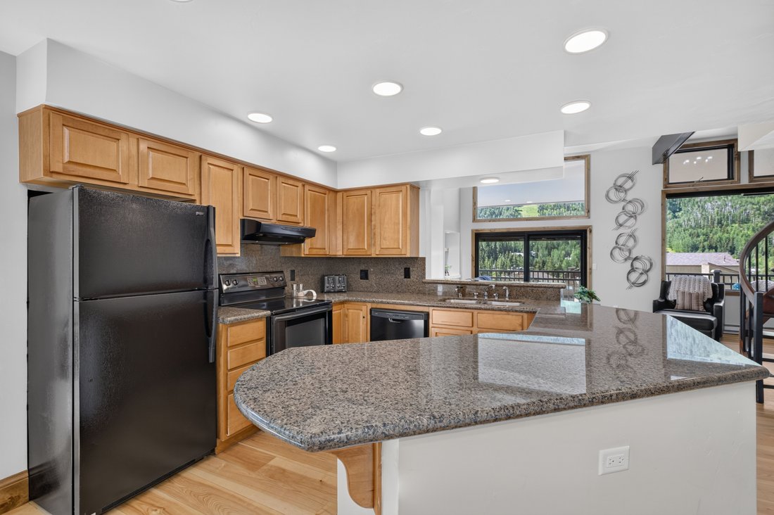 Condo in Vail, Colorado, United States 4 - 18608583