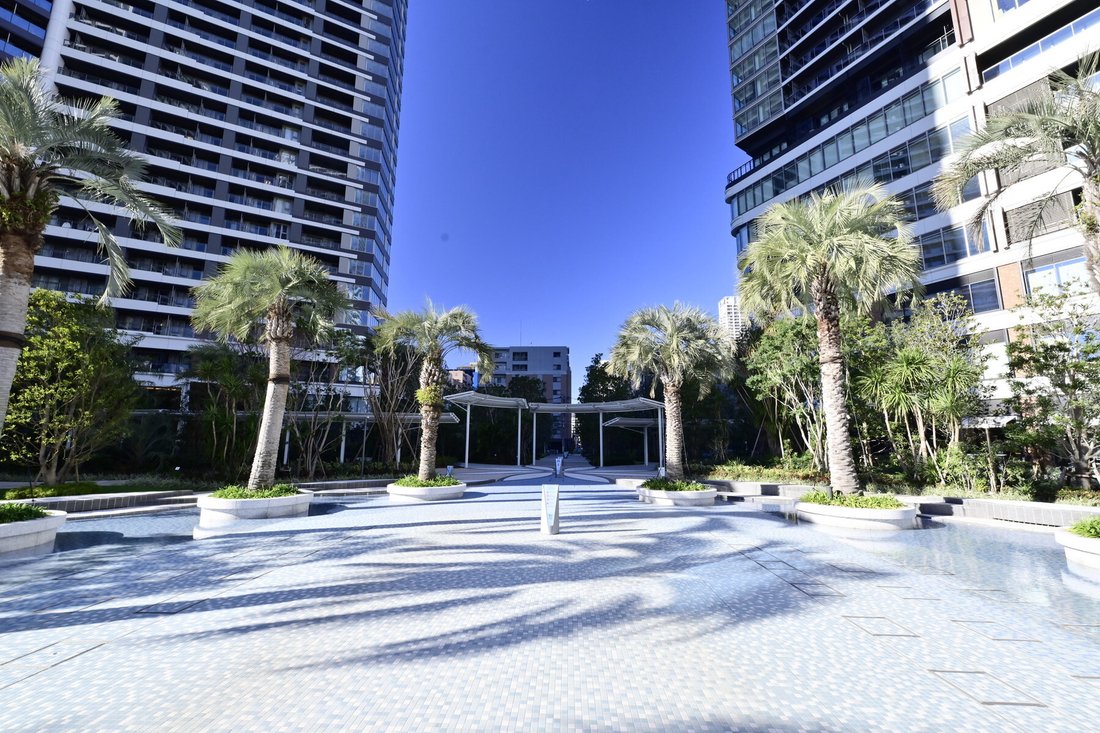 Condo in Chuo City, Tokyo, Japan 5 - 18608566