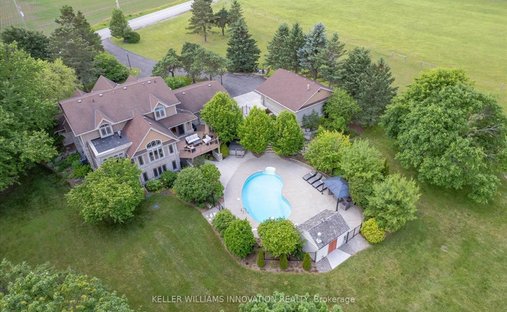 House in Wilmot, Ontario, Canada 1
