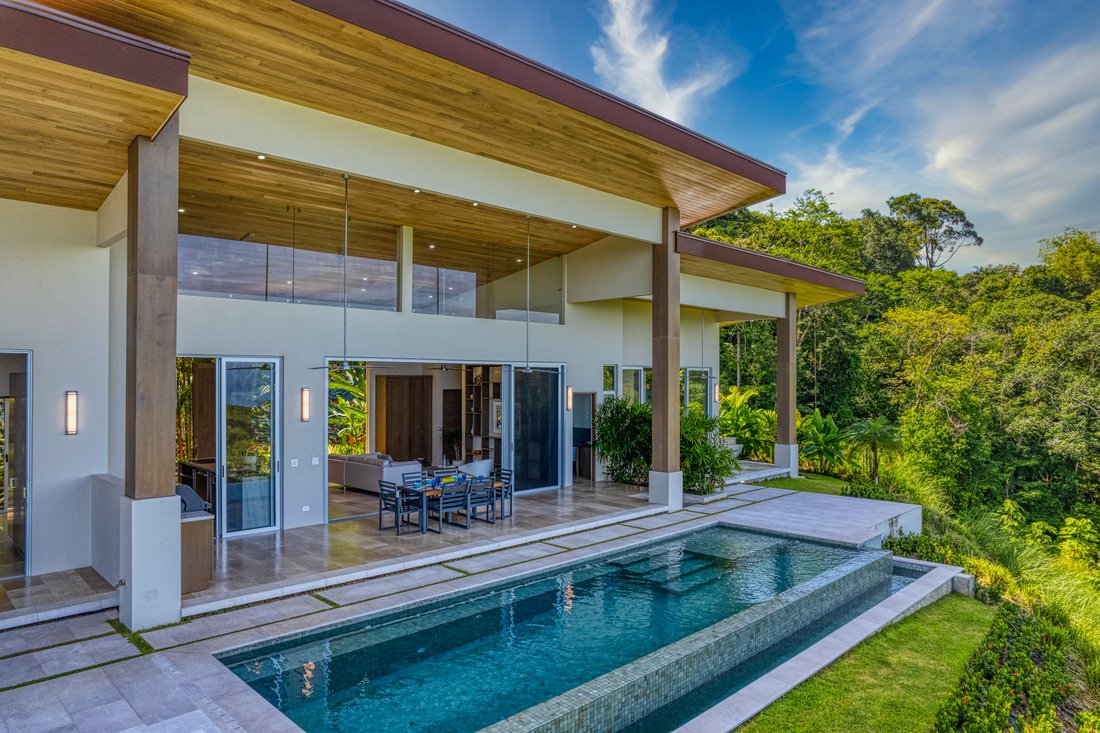 House in Savegre de Aguirre, Puntarenas Province, Costa Rica 2 - 18608687
