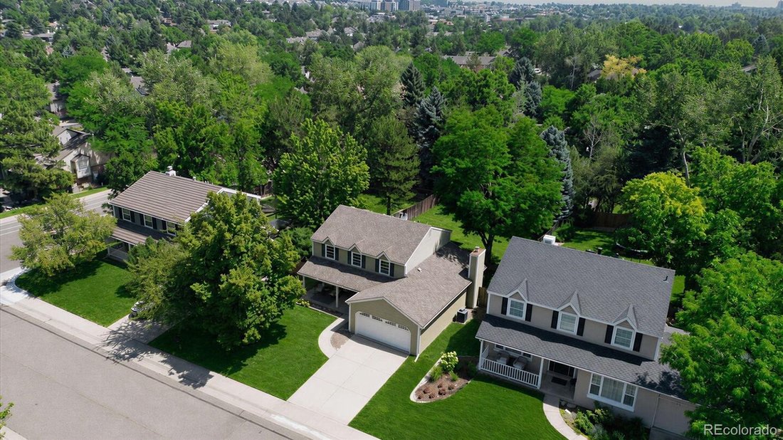 House in Centennial, Colorado, United States 3 - 18608553