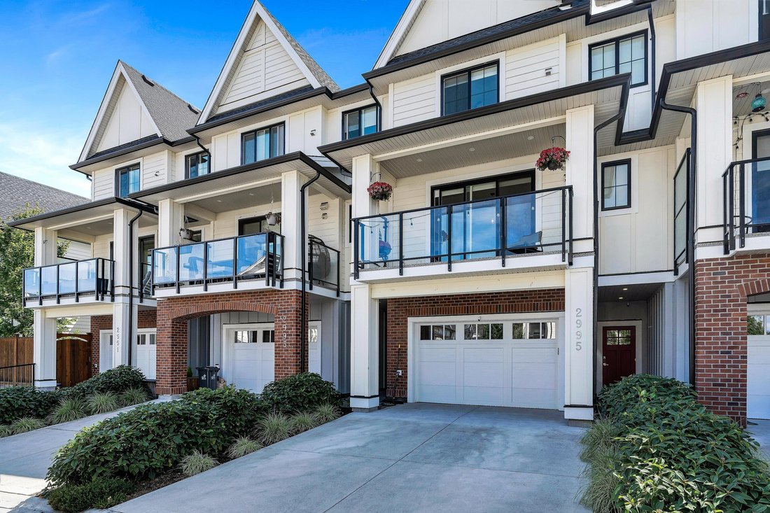 Townhouse in Langford, British Columbia, Canada 1 - 18608584