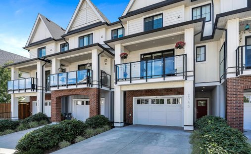 Townhouse in Langford, British Columbia, Canada 1