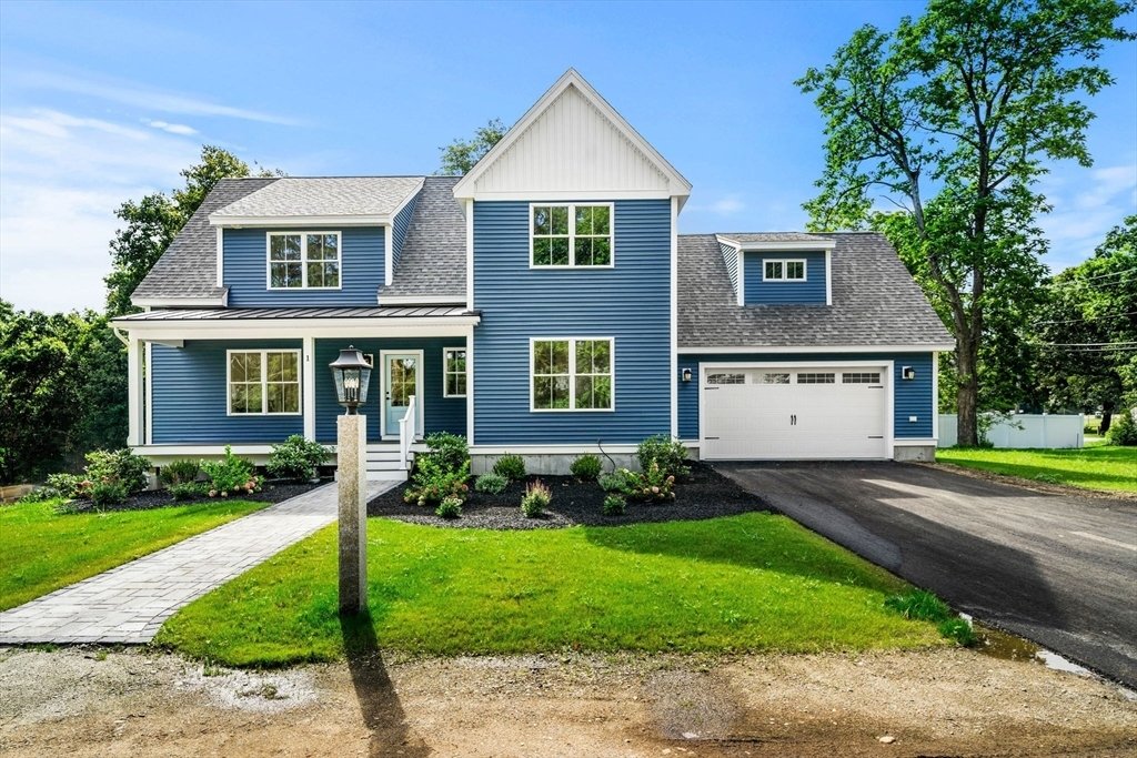 House in Westford, Massachusetts, United States 1 - 18608789