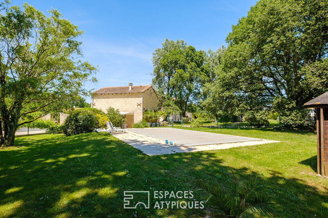 Villa in Poitiers, Nouvelle-Aquitaine, France 2 - 18608713