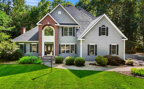 House in Plaistow, New Hampshire, United States 1