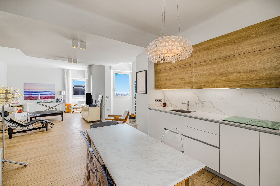 Apartment in Montfleury, Cannes, France 5 - 18608576