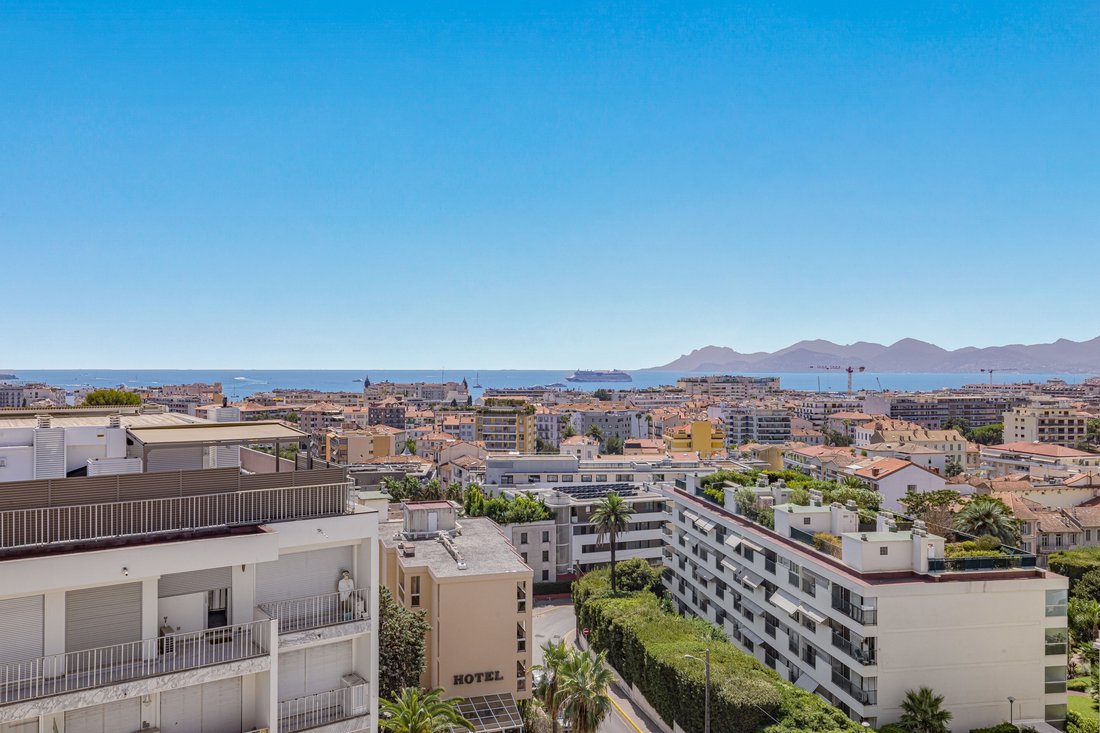 Apartment in Montfleury, Cannes, France 1 - 18608576