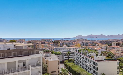 Appartement à Montfleury, Cannes, France 1